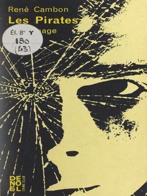 cover image of Les pirates